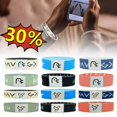 thumbnail image 1 of Wearable Bracelet Bible Bracelet With Nfc Daily Verse God Bracelet COUPLES~ NEW Better, 1 of 7
