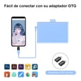 thumbnail image 2 of Tableta Digitalizadora Parblo  Ninos N4 4x3 Pulgadas Azul, 2 of 12