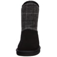 thumbnail image 2 of Lamo Sheepskin EW1737-BLK-9 Womens Wembley Boot, Black - Size 9, 2 of 5