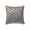 Brown, variant on My Texas House 20 in x 20 in Ginger Floral Velvet Decorative Pillow