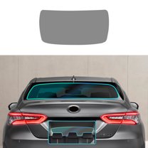 Pre-cut Window Film Tint Kit for 2018-2024 Toyota Camry Car Privacy Shield Infrared and UV Reduction for Rear Window 35% VLT, 1pc