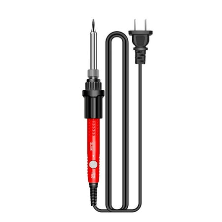 

For ANENG SL104 Electric Soldering Iron 60W Fast Welding Equipment Pencil Tip