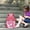 Pink Home Indoor Essentials Christmas Decorations Gift, variant on Nsxcdh Student Printed Backpack School Casual Sports Polyester 11.81x8.66x4.72in 3 Compartments Adjustable Straps Upgraded Cushion Breathable Large Capacity Funny Pattern Home Home Indoor Sports Gift