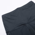 thumbnail image 4 of OSOLU Women Fashionable Solid Color Maternity Yoga Jumpsuit Grey S, 4 of 8
