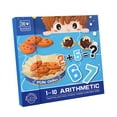 thumbnail image 1 of Kids Number 0-10 Addition and Subtraction Math Toys Educational Toy Accessories, 1 of 3