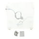 thumbnail image 2 of Estuche Acrílico Mini ITX ANGGREK Transparente, 2 of 7
