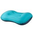 thumbnail image 1 of Almohada inflable para acampar, ultraligera, comprimible, para dormir, ir de mochilero, caminar, playa, cómoda, ergonómica, portátil, 1 of 5