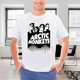 thumbnail image 1 of Camiseta estampada de la gira mundial de Arctic Monkeys para hombre y mujer, ideal para fans de la banda de rock., 1 of 7