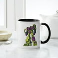 thumbnail image 4 of CafePress - Transformers Devastator - 11 oz Ceramic Mug - Novelty Coffee Tea Cup, 4 of 4