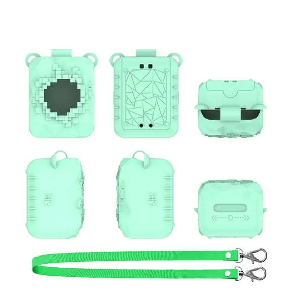 Silicone Case for Bitzee Magicals Digital Pet Game Machine, Silicone Protective Case Skin Sleeve for Bitzee Virtual Electronic Pets Accessories