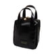 thumbnail image 4 of Bolsa de Maquillaje de Viaje Fernando Almacenamiento de Cosméticos Negro, 4 of 8