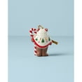thumbnail image 4 of Lenox Star Wars Ewok Porcelain Ornament with 24k Gold Accents, Holiday Decor, 3.75"H, 4 of 4