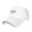 White, variant on Modelo Beer Casual Sandwich Baseball Cap Adjustable For Men For Women