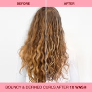 Function of Beauty Custom Curly Hair Shampoo Base with Chia Extract, 11 fl oz