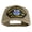 Khaki, variant on USCG Loran Station 1968 1983 Sylt Germany Patched Solid Cotton Twill Pro Style Cap - Navy OSFM