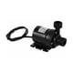 thumbnail image 1 of Bomba de agua sumergible de 800 l/h, 22 W, G 1/2'', CC, 24 V, para fuentes, acuarios, estanques y piscinas, 1 of 5