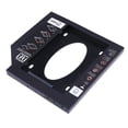 thumbnail image 1 of Visland Support de Disque Dur SSD SATA 9.5/12.7mm 2.5 Pouces pour Ordinateur Portable Notebook, 1 of 7