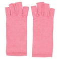 thumbnail image 3 of Arthritis Compression Gloves, Cotton Breathable Warm Rheumatoid Compression Gloves Soreness Relief Fingerless For Typing ANGGREK No, 3 of 7