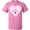 Azalea, variant on Inktastic Gigi Pink Valentine Hearts T-Shirt