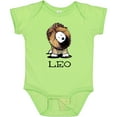 thumbnail image 3 of Inktastic Leo Lion Westie Boys or Girls Baby Bodysuit, 3 of 5