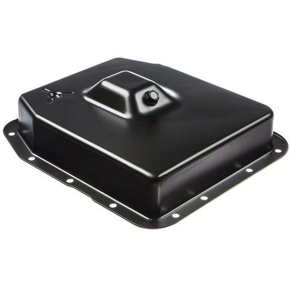 Automatic Transmission Pan - Compatible with 2000 - 2002 Ford E-450 Econoline Super Duty 2001