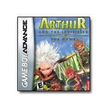 Arthur And The Invisibles - Game Boy Advance