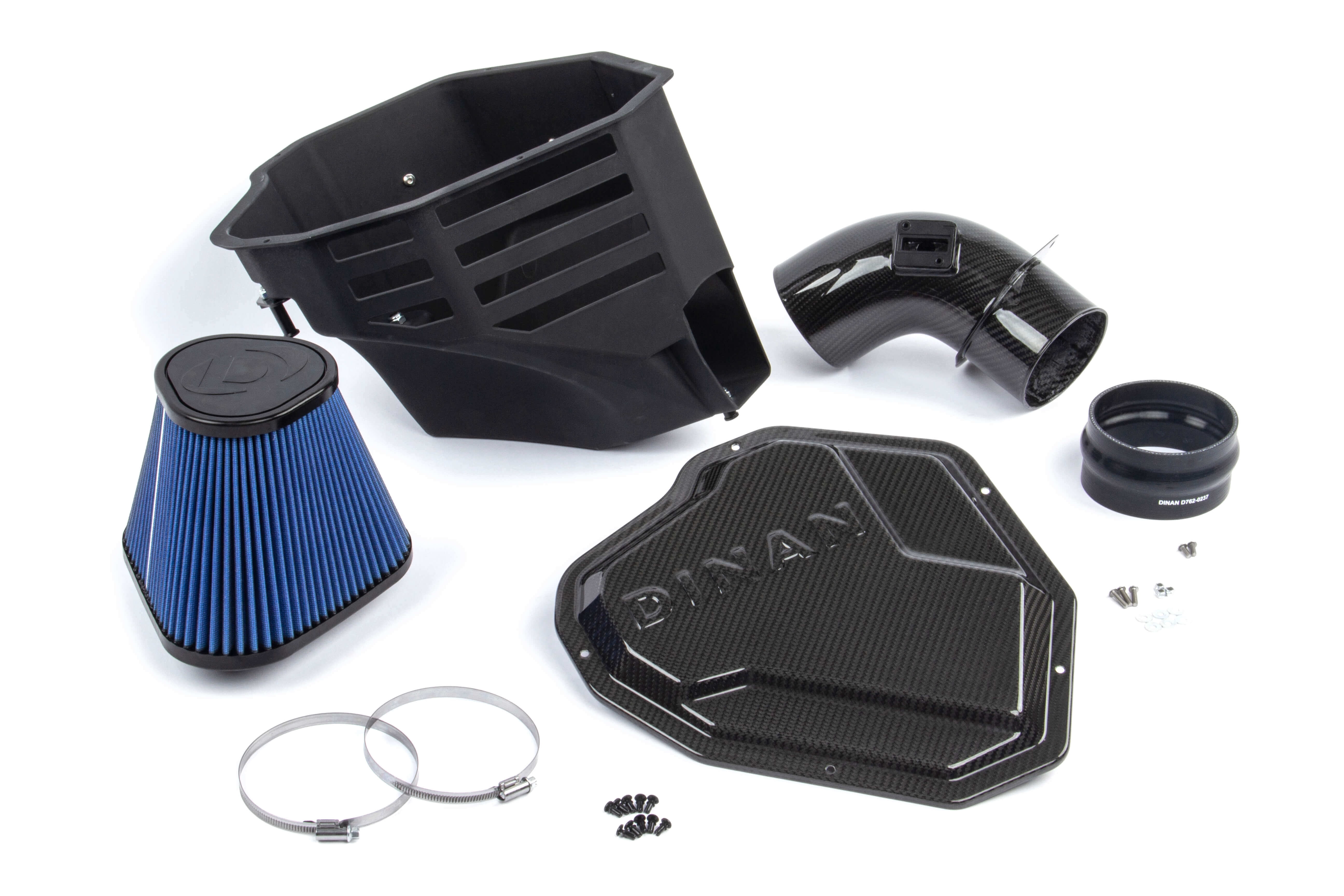 Dinan D760-0052 Cold Air Intake Carbon Fiber G20/G42