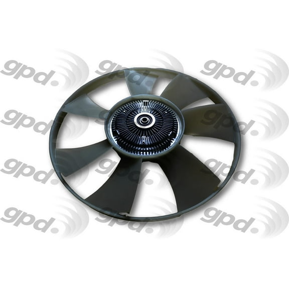 Global Parts Distributors 2911369 Fan Clutch