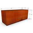 thumbnail image 6 of PLANTERCRAFT Corten Steel metal planter box, Rectangular sizes, Modern garden steel planters For Commercial And Residential Outdoor Use., 6 of 6