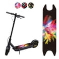 thumbnail image 2 of ZWP 1PCS Scooter Pedal Sandpaper Sticker PVC Waterproof Fit For Ninebot MAXG30 Footboard Sandpaper Sticker Matte Pedal Tape, 2 of 3