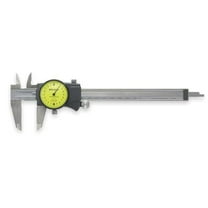 Mitutoyo Caliper,Dial,0-150 Mm 505-730