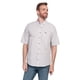 thumbnail image 1 of Camisa Regular fit Manga Corta Lee Hombre 321 Beige M Algodón Hecho en México, 1 of 5