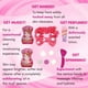 thumbnail image 2 of Kit de spa infantil Hot Focus para niñas, juguetes, set de lujo para niños con máquina limpiadora facial, diadema y máscara de barro, 2 of 6