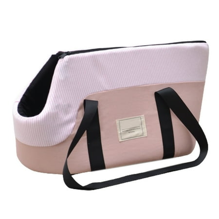 Portable Cozy Soft Pet for Carrier Shoulder Bag Puppy for Cat Dog Tote for Outdo