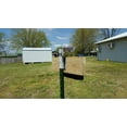 thumbnail image 4 of Electric Fence Light EFL-TP103 T-post Bracket, 90 deg - Pack of 24, 4 of 5