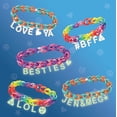 thumbnail image 3 of Rainbow Loom Glow-in-the-Dark Charms Kit, 3 of 4