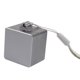 thumbnail image 1 of Abridor de eje 2 en 1, comprobador de interruptores de aleación de aluminio para teclado mecánico gris, 1 of 9