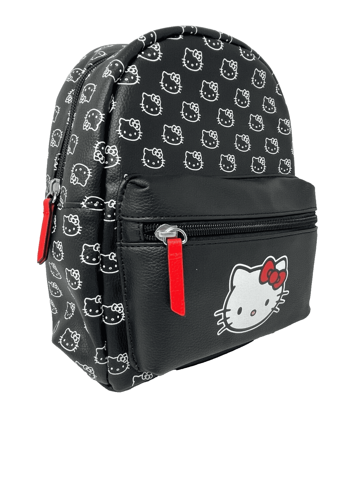hello kitty mini backpack black Quilt Pouch This Accessory Adds A Playful Yet Elegant Touch To Any Ensemble. Sanrio Mini Backpack Sanrio Hello
