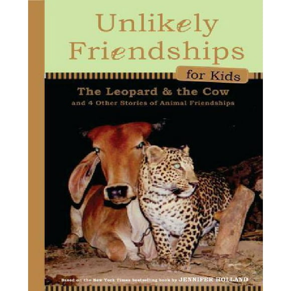 The Leopard & the Cow By Holland, Jennifer