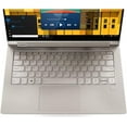 thumbnail image 4 of Open Box Lenovo - Yoga C940 2-in-1 14" 4K Ultra HD Touch-Screen Laptop - Intel Core i7 - 16GB Memory - 512GB SSD - Mica 81Q90041US Tablet PC Computer, 4 of 6