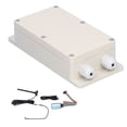 thumbnail image 2 of Remote Control Box,AC DC 1224V Remote Door Access Controller Gate Opener Luxury Finish, 2 of 9