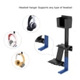 thumbnail image 5 of Soporte De Montaje En Pared Controlador Universal Auriculares Soporte De Montaje En Pared Remoto Compatible Para Ps5 / Ps4 / Xbox Cateissary EL017105-00, 5 of 5
