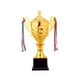 thumbnail image 4 of Trofeo de partido de de fútbol, trofeo de oro, premio de recompensa por el primer lugar, copa de premio de competiciones de fútbol de metal , 15x33cm, 4 of 8