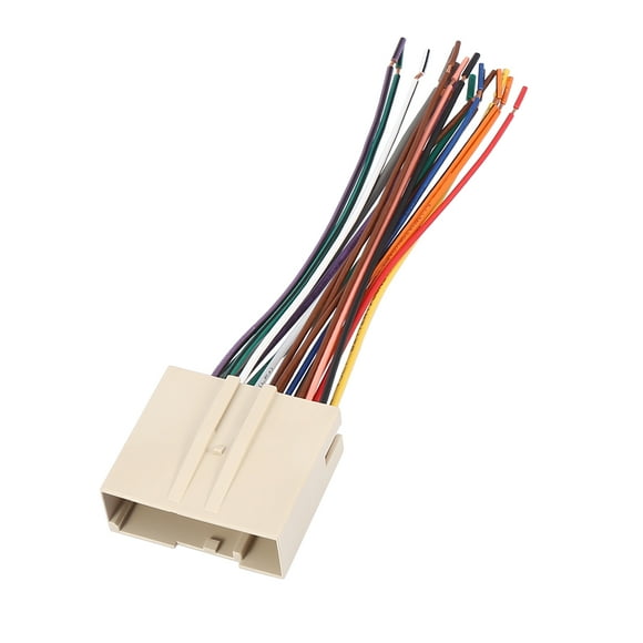 Ford Stereo Wiring Harness
