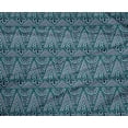 thumbnail image 4 of oneOone Polyester Lycra Fabric Geometric & Floral Block Print Fabric By The Yard 56 Inch Wide, 4 of 4