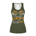 thumbnail image 3 of Women‘s Printing Short Sleeve Shirts Set Halloween Drawstring Shorts Set EAN13, 3 of 5