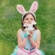 thumbnail image 4 of Easter Cute Rabbit Hairband Rabbit Ear Headband Adult Children Girls Cospla, 4 of 5