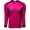 Pink, variant on J4K Inc France Youth Goalkeeper Jersey, Padded Elbows, Polyester, Teal (Youth Large)