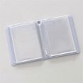 thumbnail image 5 of 2025 Latest Model Compact 3 Inch Photo Card Album PVC Idol Photo Card Binder with Heart Sh, 5 of 5
