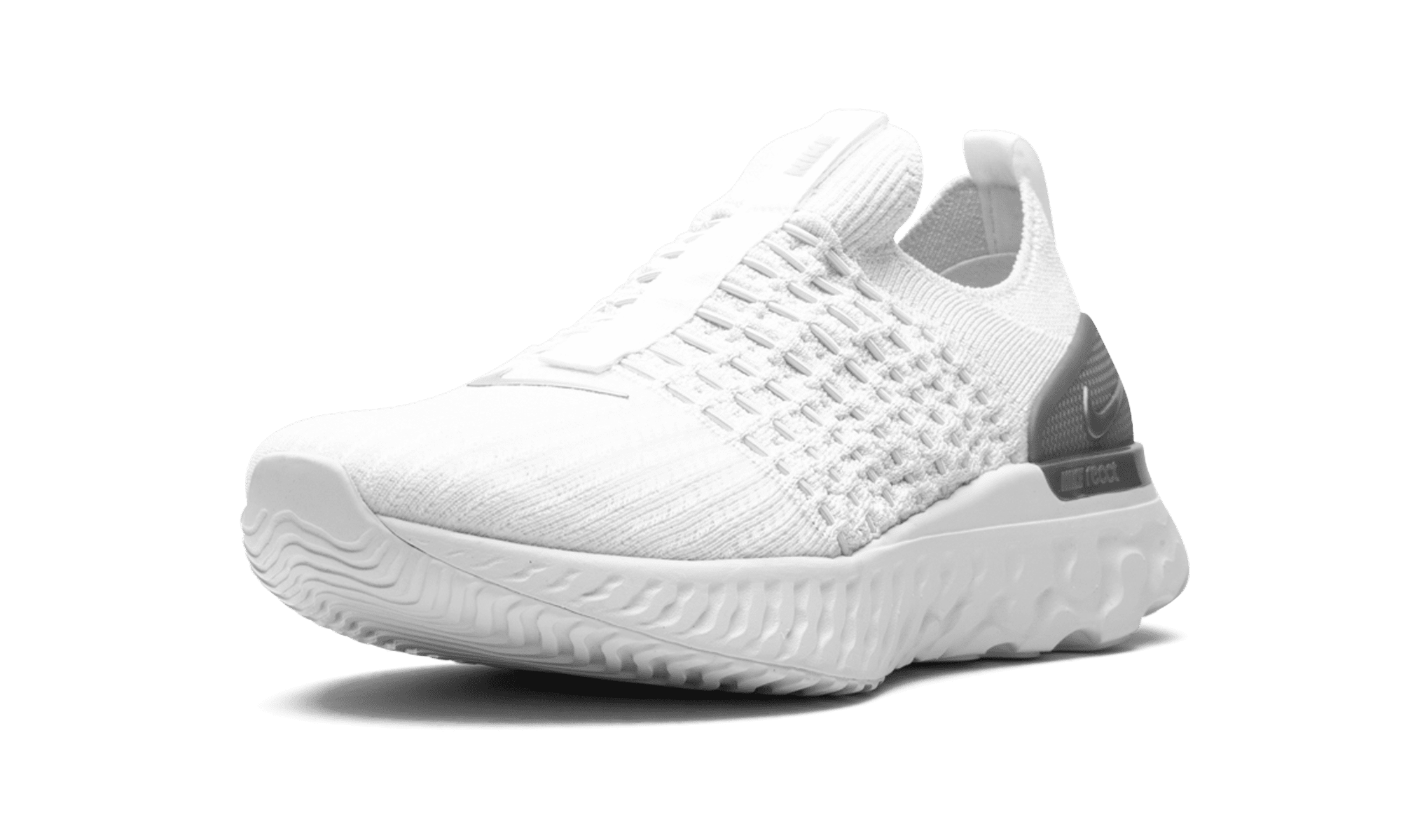 NIKE WOMENS REACT PHANTOM RUN FK 2 Womens CJ0280 100 CJ0280 100 from Stadium Goods